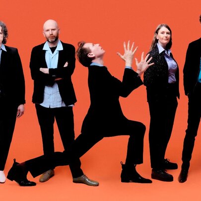 Franz Ferdinand at Live At The Gardens