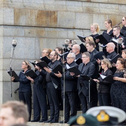 Commemoration in Concert: 90 Years of the Shrine