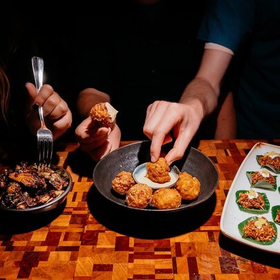 Melbourne's Night Bites: Evening Food Tour 