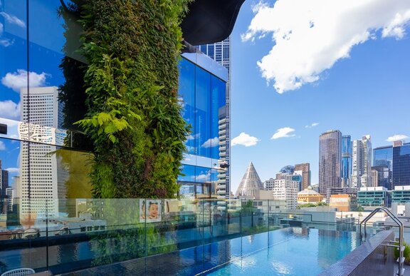 The best new hotels in Melbourne