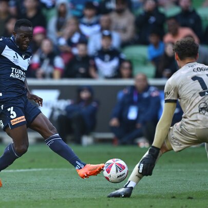 A-League Men: Melbourne Victory vs Perth Glory