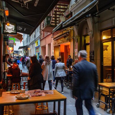 Secret city spots that offer the real Melbourne vibe