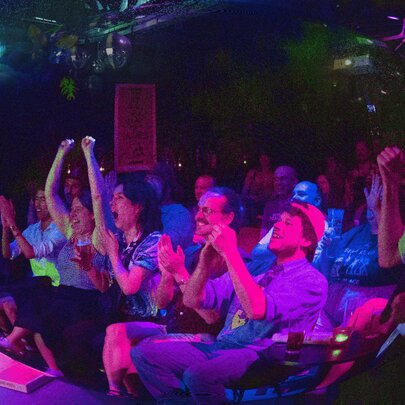 Club Club at Melbourne International Comedy Festival