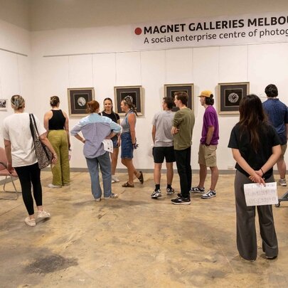 Magnet Galleries Melbourne