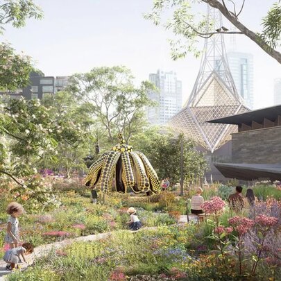 Melbourne Conversations: Future Proofing Green Spaces