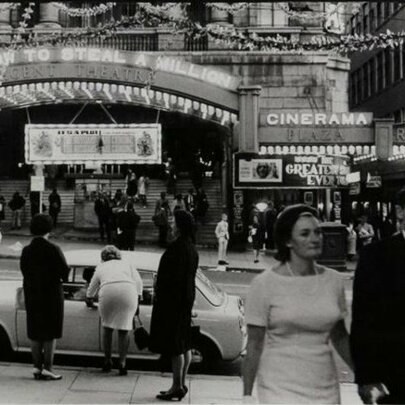 9 stunning old photos of Melbourne icons