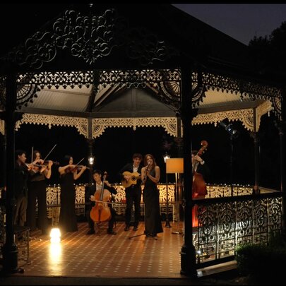 Valentines Day: Jazz and String Quartet