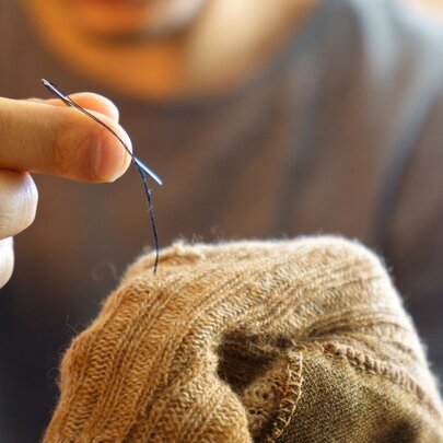 (re)makerspace series: Survival sewing for Beginners