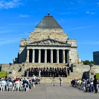 Commemoration in Concert