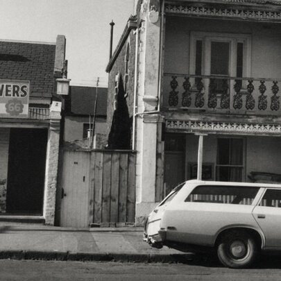 On the Street Where I Live: Viva Gibb Exhibition