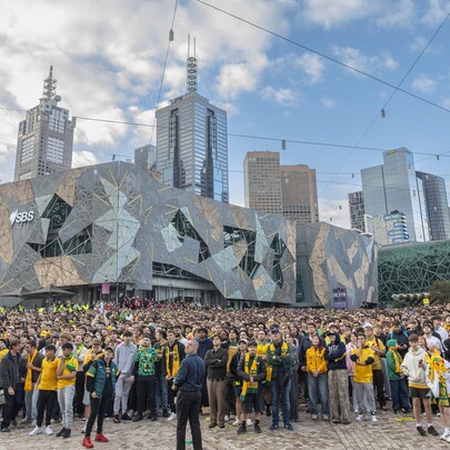 Where to watch the FIFA World Cup in Melbourne