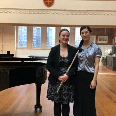 Austral Salon of Music September Recital