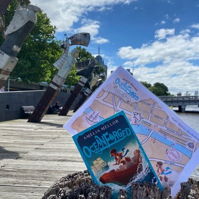 Melbourne City Christmas Treasure Hunt