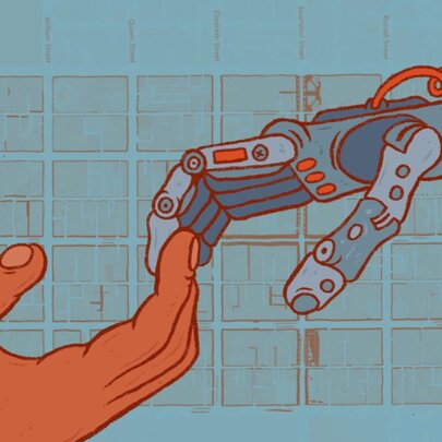 Melbourne Conversations: Ethics in the Age of AI