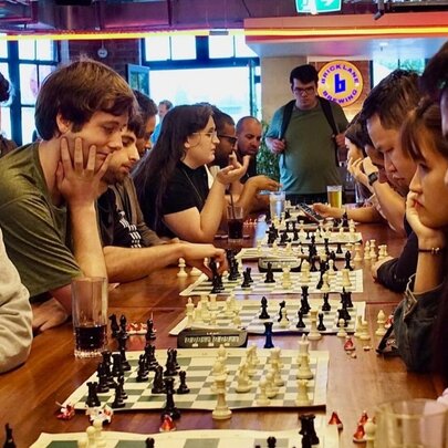 Social Chess Meetup