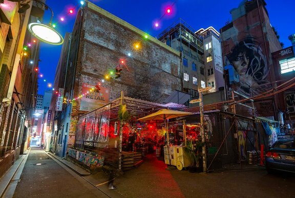 Where to find Melbourne's best hidden laneway bars