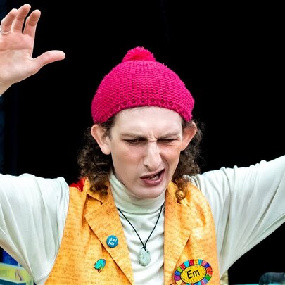 Fractured Fairytales