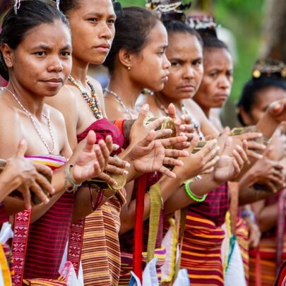 Tais, Culture & Resilience: Woven Stories from Timor-Leste