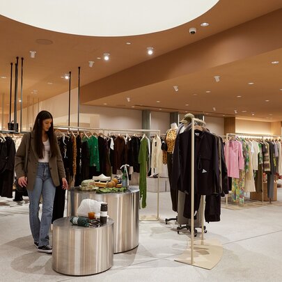 Melbourne's best spring fashion trends