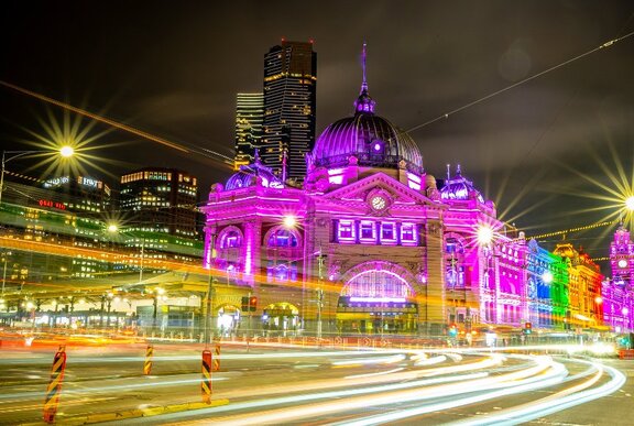 How to spend 24 hours in Melbourne