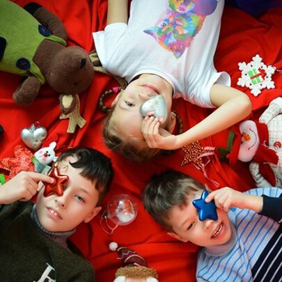 Santa Storytime