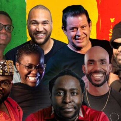 Black Laughs Matter 3: Third Time's a Charm