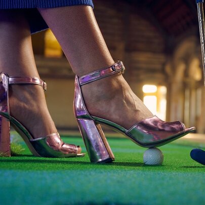 RISING: Swingers — The Art of Mini Golf