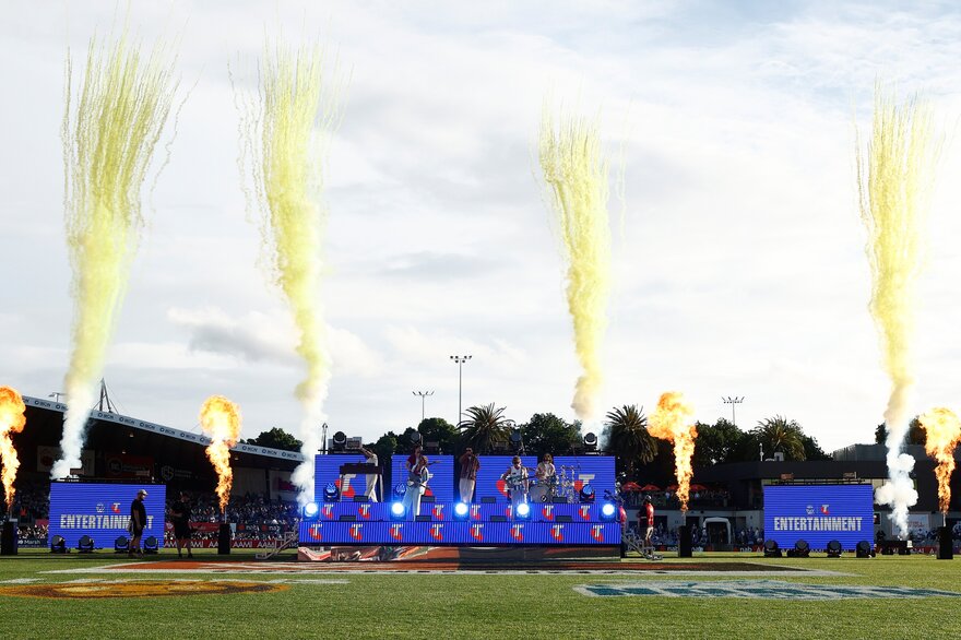 AFLW Grand Final: North Melbourne v Brisbane Lions 