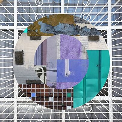 Leila Gerges: Beautiful Boundaries, The Portal Series