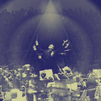Australian World Orchestra: Mahler 4 & 5