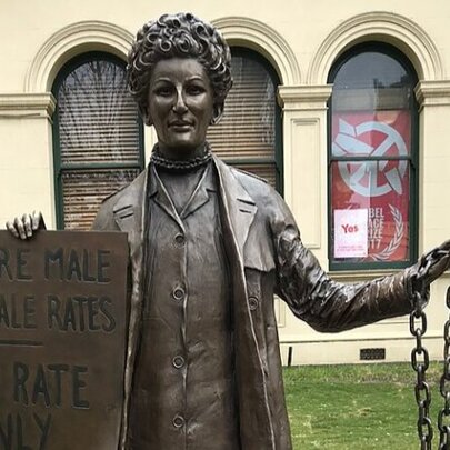 Trades Hall Feminist Walking Tour
