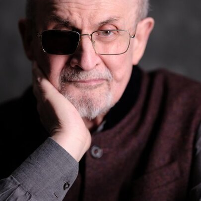 An Evening with Sir Salman Rushdie