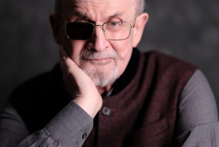 An Evening with Sir Salman Rushdie