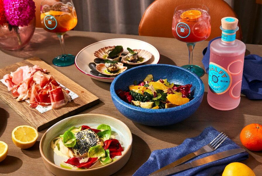 Christmas Day Dinner at Lollo What's On Melbourne