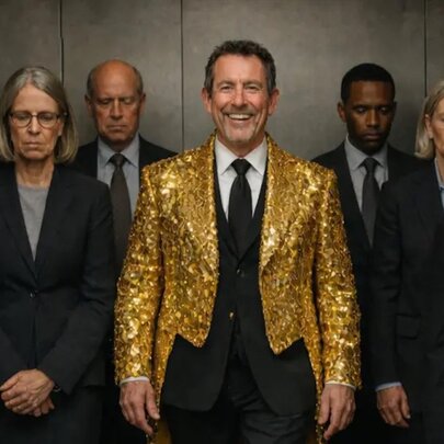 Nick Abrahams: The Accidental Lawyer