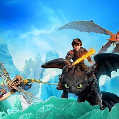 How to Train Your Dragon 2 in Concert