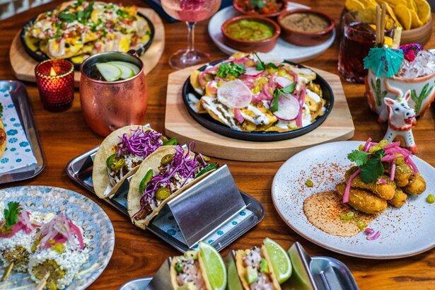 The best Mexican restaurants in Melbourne