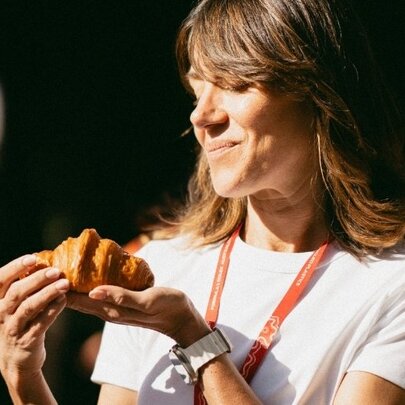 Kate Reid: On Fast Cars and Croissants