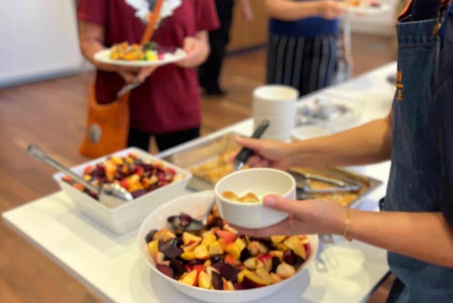 Local Lunch Club