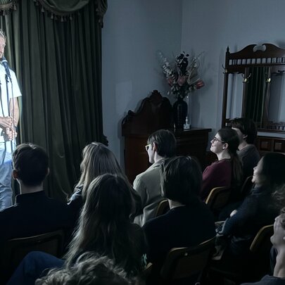 Comedy at the Clyde