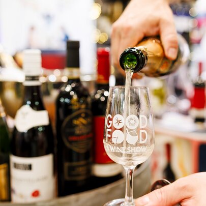 Good Food and Wine Show Melbourne Christmas Market