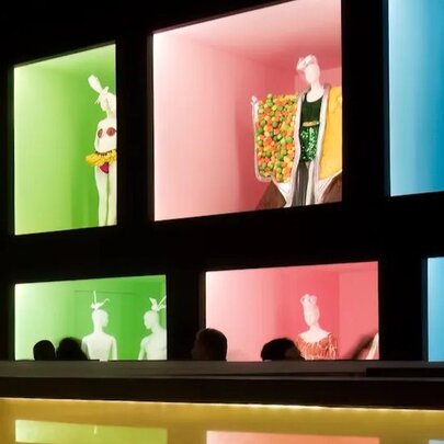 The Marriage of Fashion and Art with Professor Peter McNeil