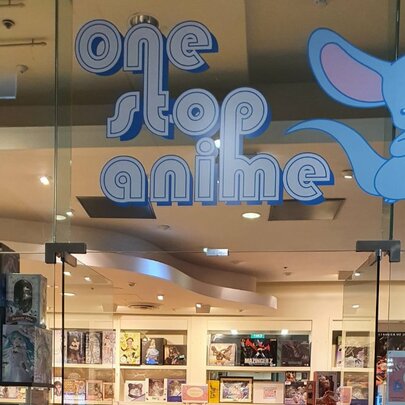 One Stop Anime