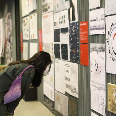 RMIT Landscape Architecture Exhibition