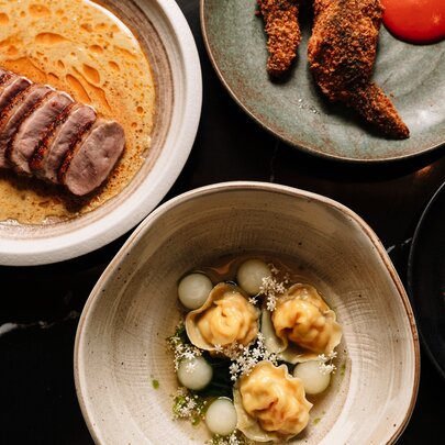 Fowl Play: No Boring Birds