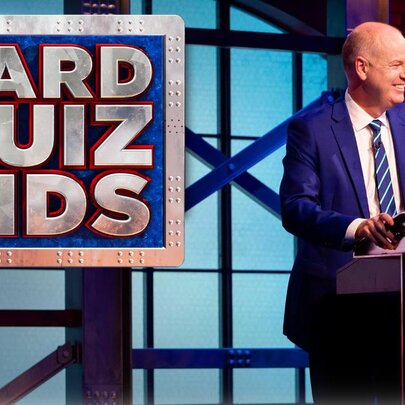 Hard Quiz Kids: Live Studio Audience