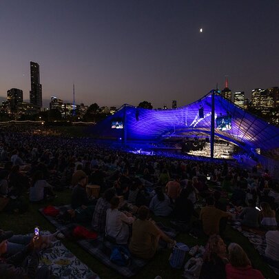 Sidney Myer Free Concert: 50 Years of ABC Classic