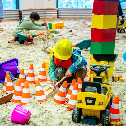 Little Builders