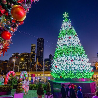 The ultimate guide to Melbourne’s best Christmas events