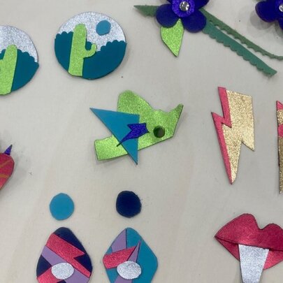 Make Your Gifts: Leather Accessories 